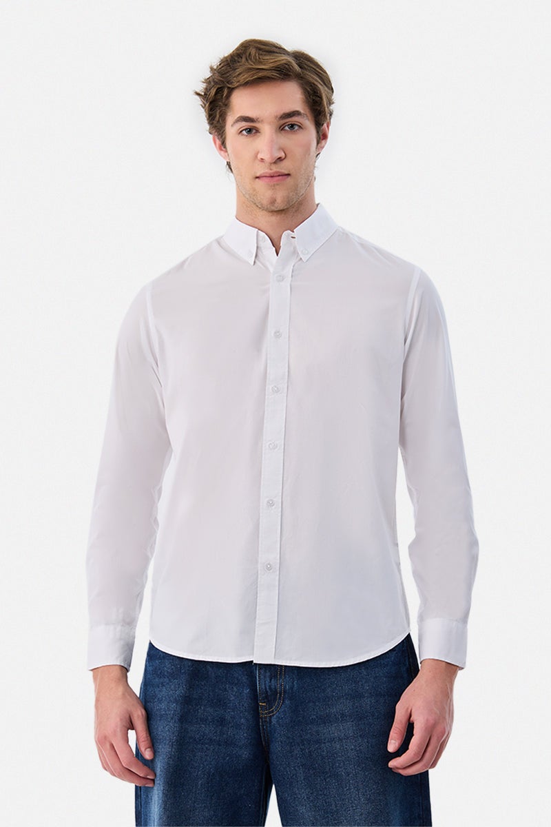 SNITCH Slim Fit 100% Cotton Shirt - Image 4